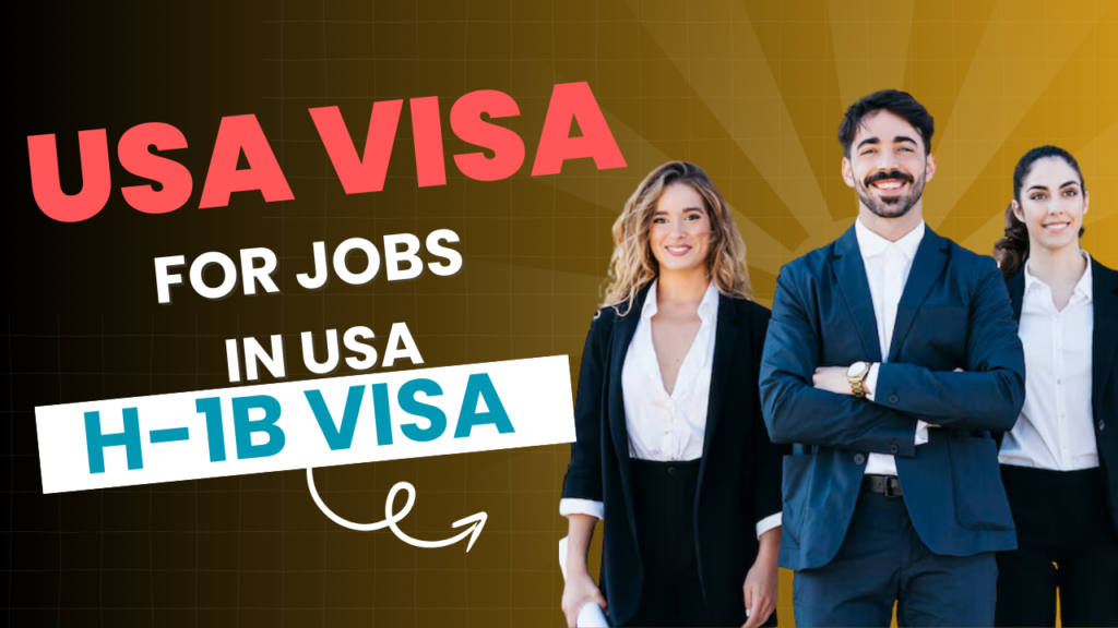 Step-by-Step Guide to the H-1B Visa Process