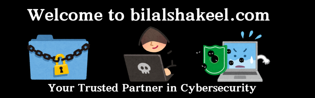 illustrating Cybersecurity Expert About Us