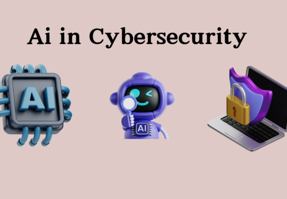 Illustrating Ai role in Cyber security